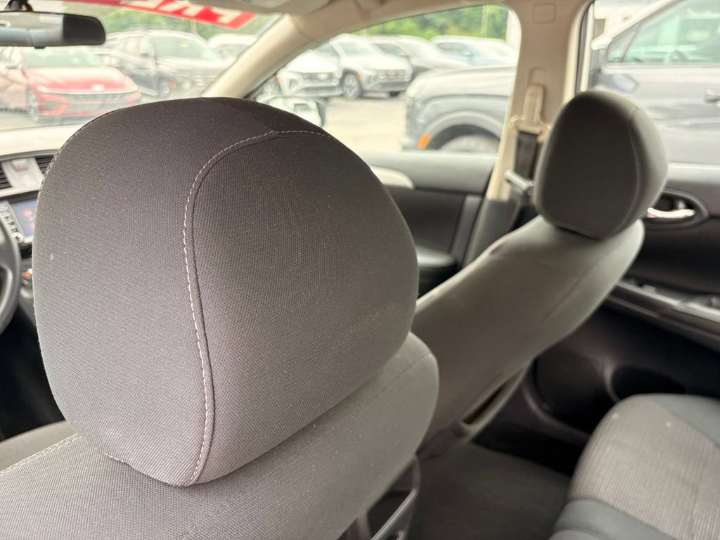 Used 2019 Nissan Sentra S FWD image 25