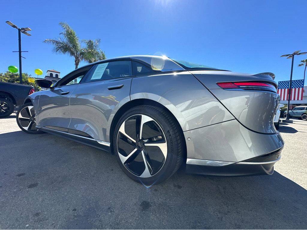 Used 2024 Lucid Air Touring image 6