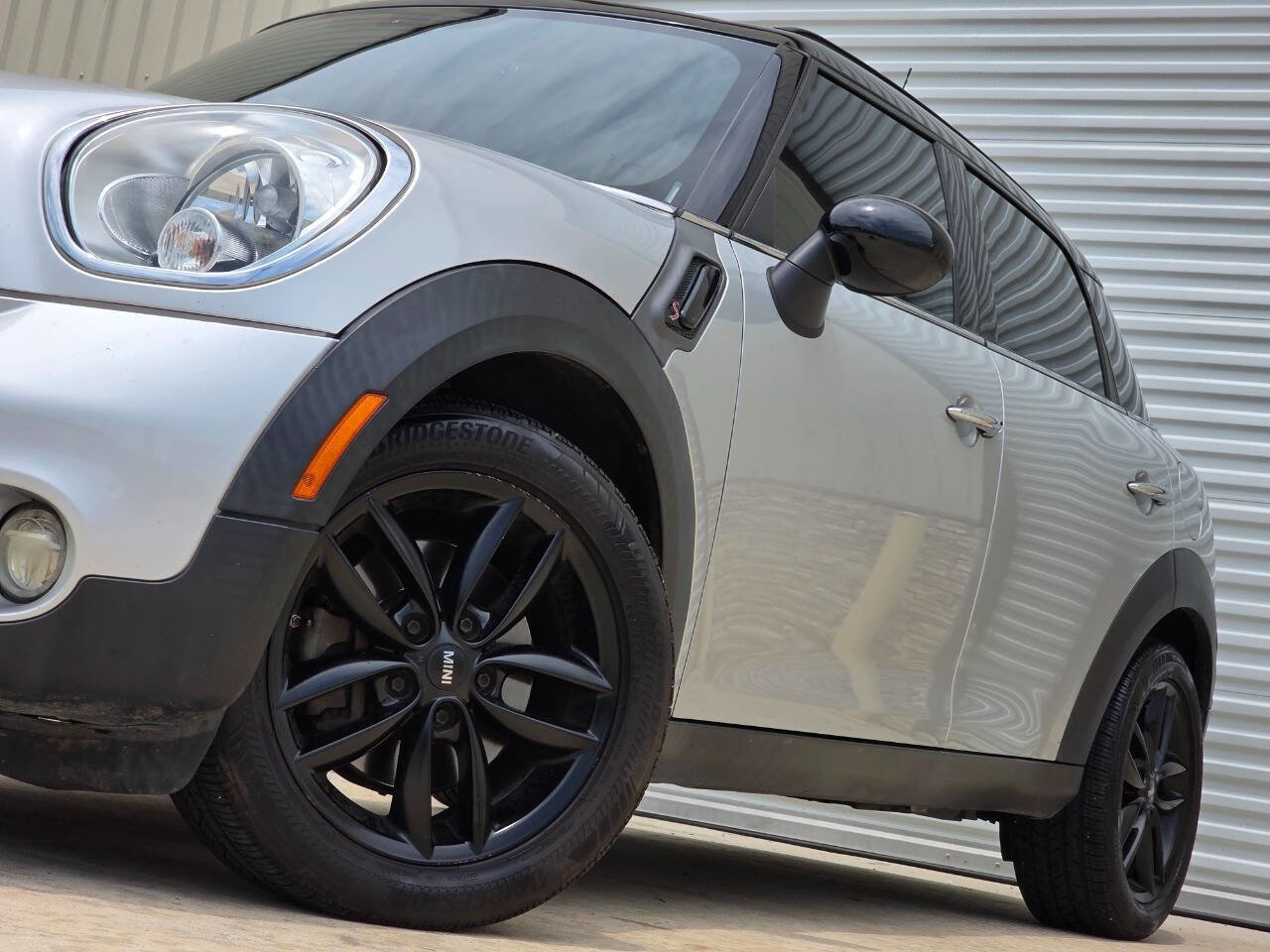 Used 2016 MINI Cooper Countryman S FWD image 8