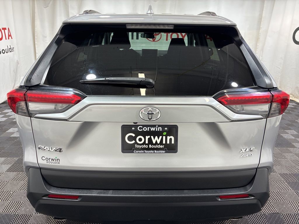 Used 2023 Toyota RAV4 XLE AWD/4WD image 7