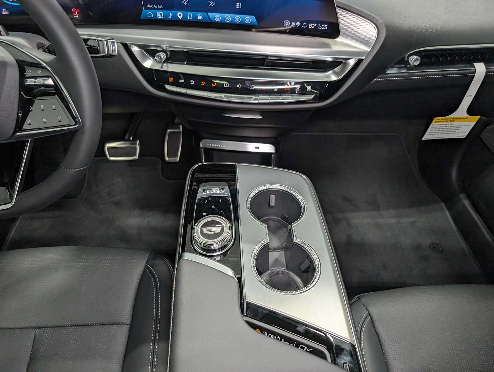New 2027 Cadillac Lyriq Premium Luxury AWD/4WD image 15