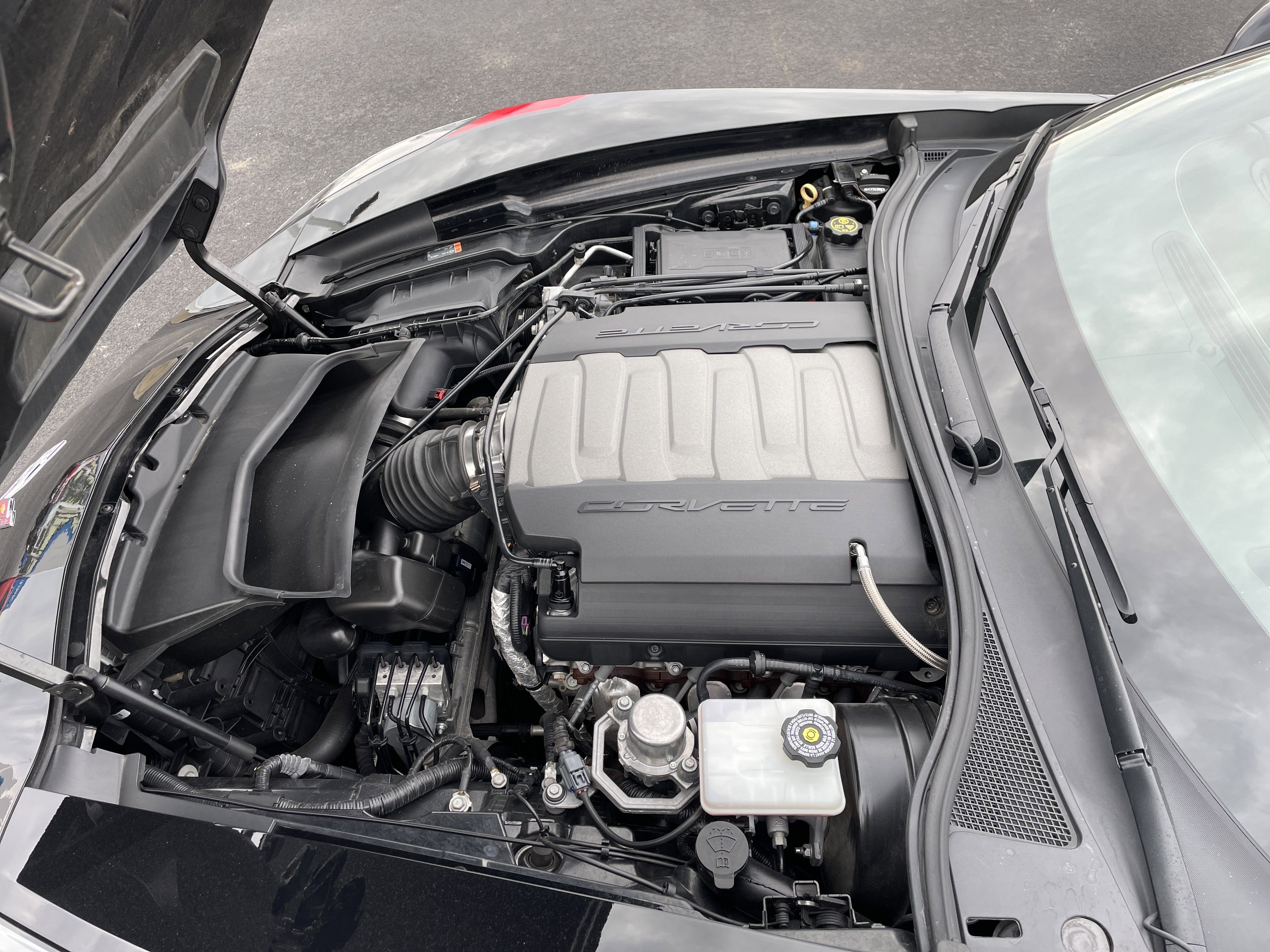 Used 2017 Chevrolet Corvette Grand Sport image 24