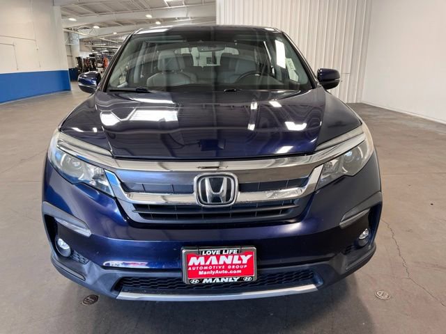 Used 2019 Honda Pilot EX-L image 8