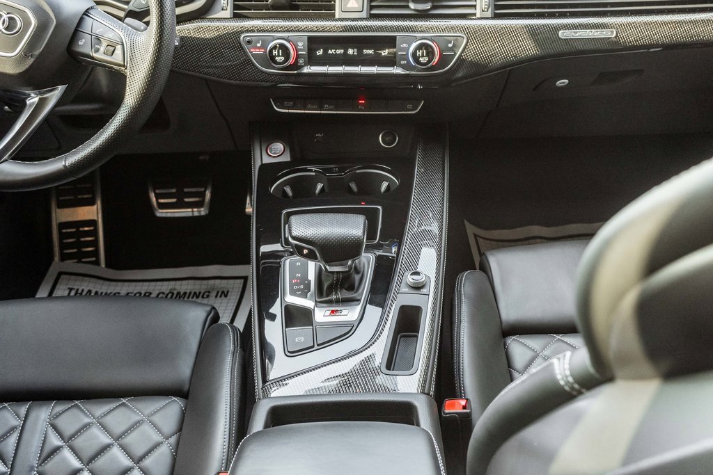 Used 2023 Audi S5 Premium Plus w/ Premium Plus Package image 13