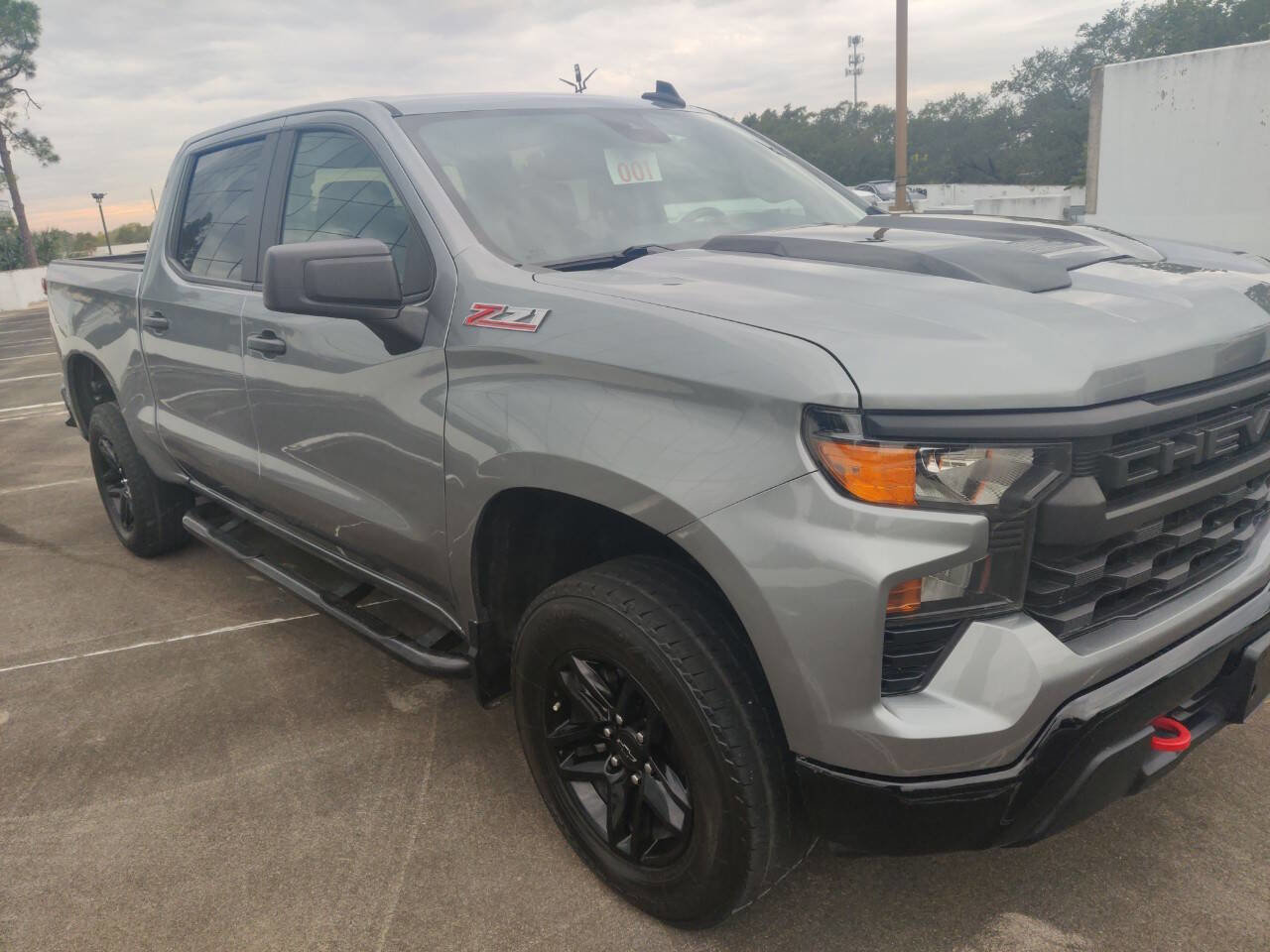 Used 2023 Chevrolet Silverado 1500 Custom Trail Boss image 15