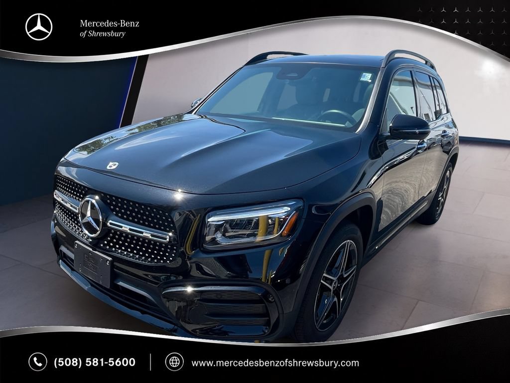 Certified 2026 Mercedes-Benz GLB 250 4MATIC video 1