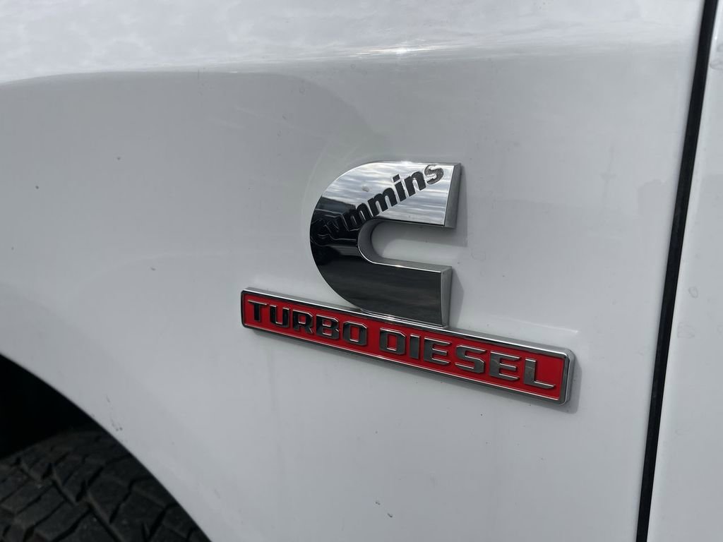 Used 2024 RAM 2500 Big Horn w/ Off Road Package image 4