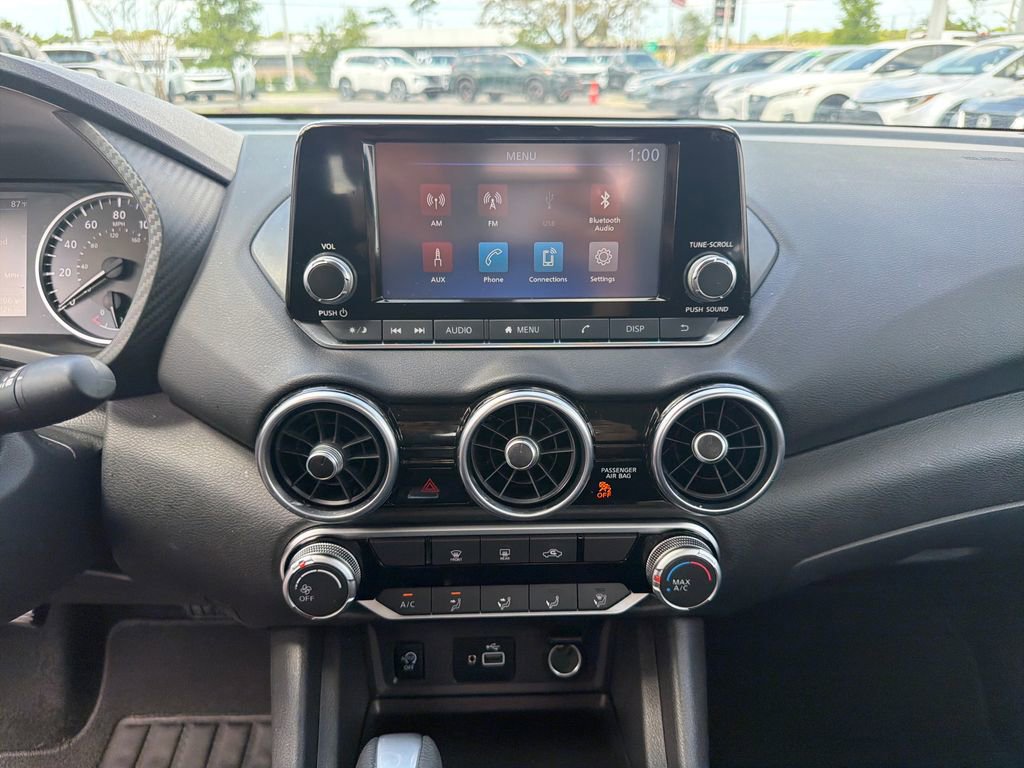 Certified 2025 Nissan Sentra S image 29
