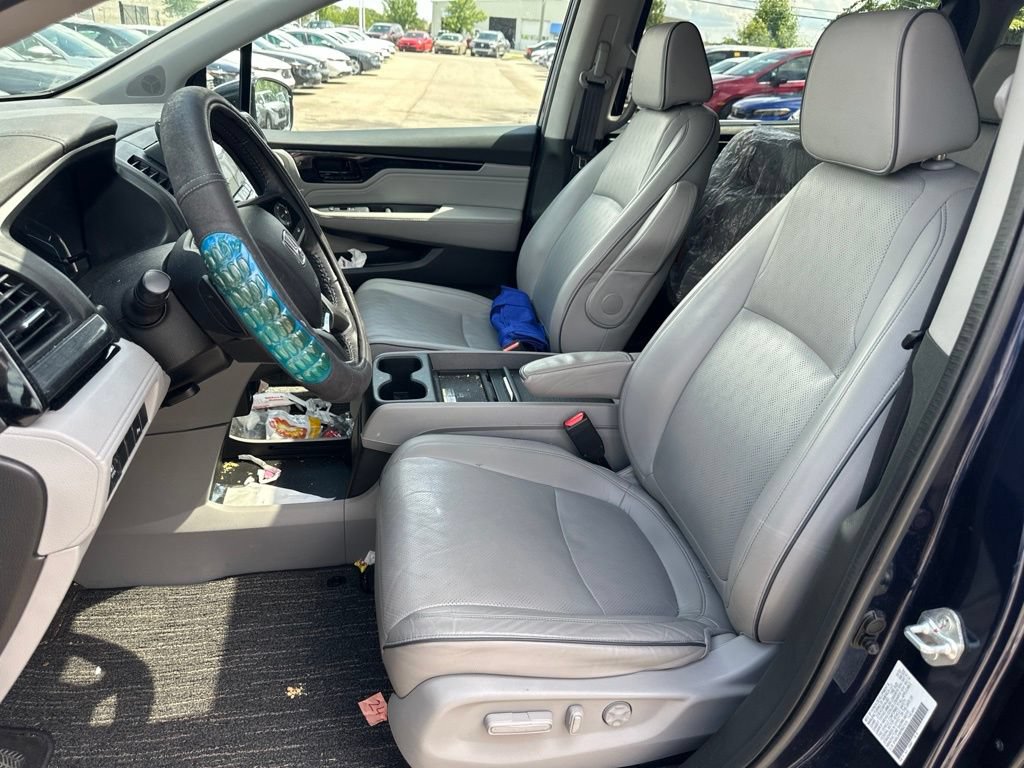 Used 2023 Honda Odyssey Elite image 17
