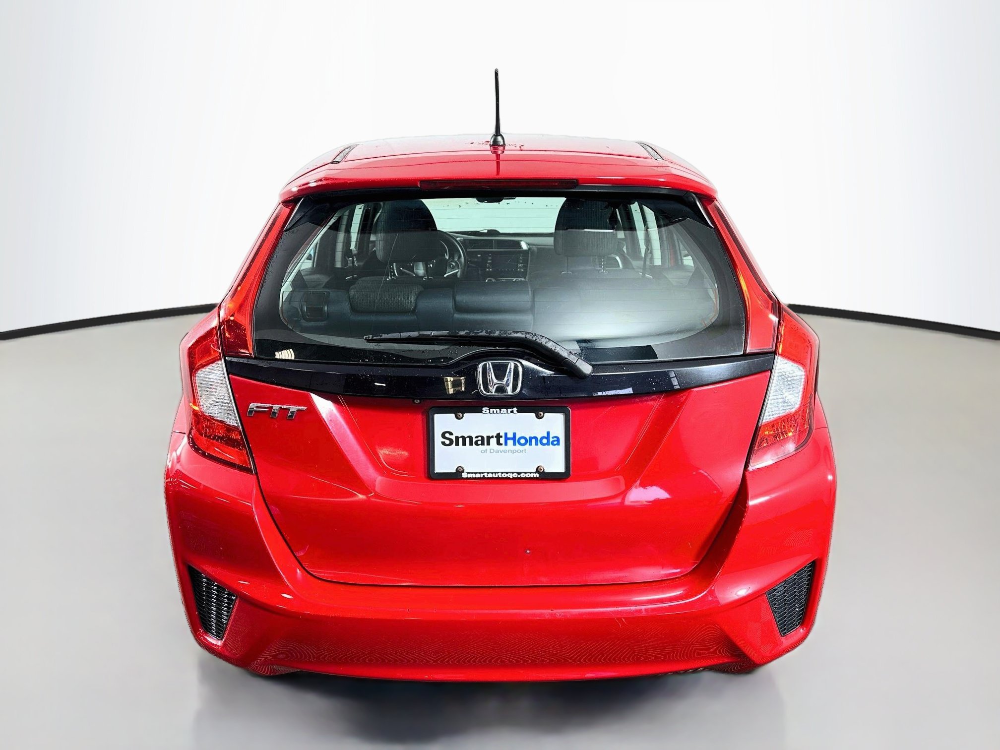 Used 2015 Honda Fit LX image 6