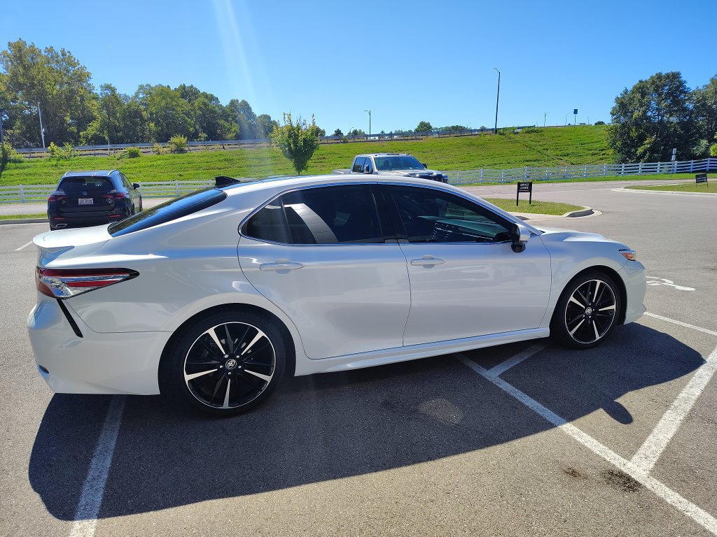 Used 2020 Toyota Camry XSE w/ Driver Assist Package FWD image 6