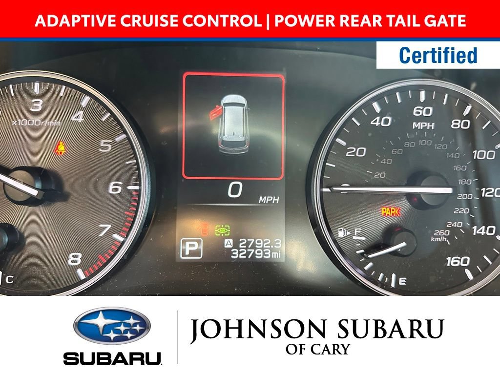 Used 2023 Subaru Ascent Onyx Edition Limited AWD/4WD image 8