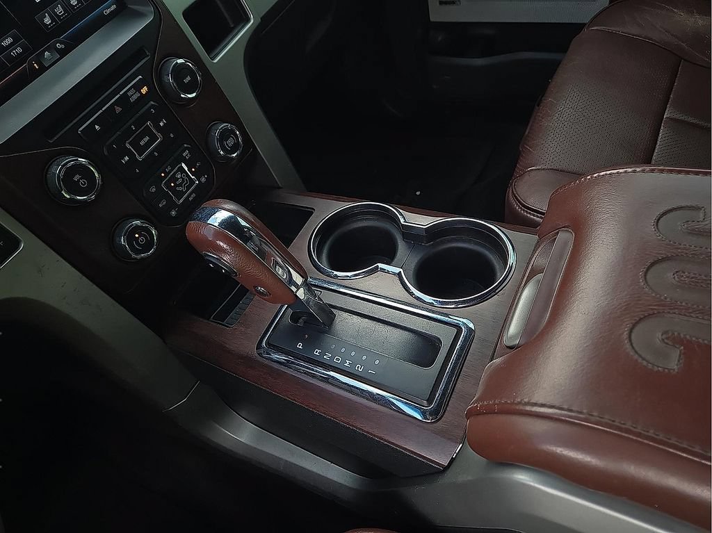 Used 2014 Ford F150 King Ranch w/ King Ranch Luxury Package AWD/4WD image 20