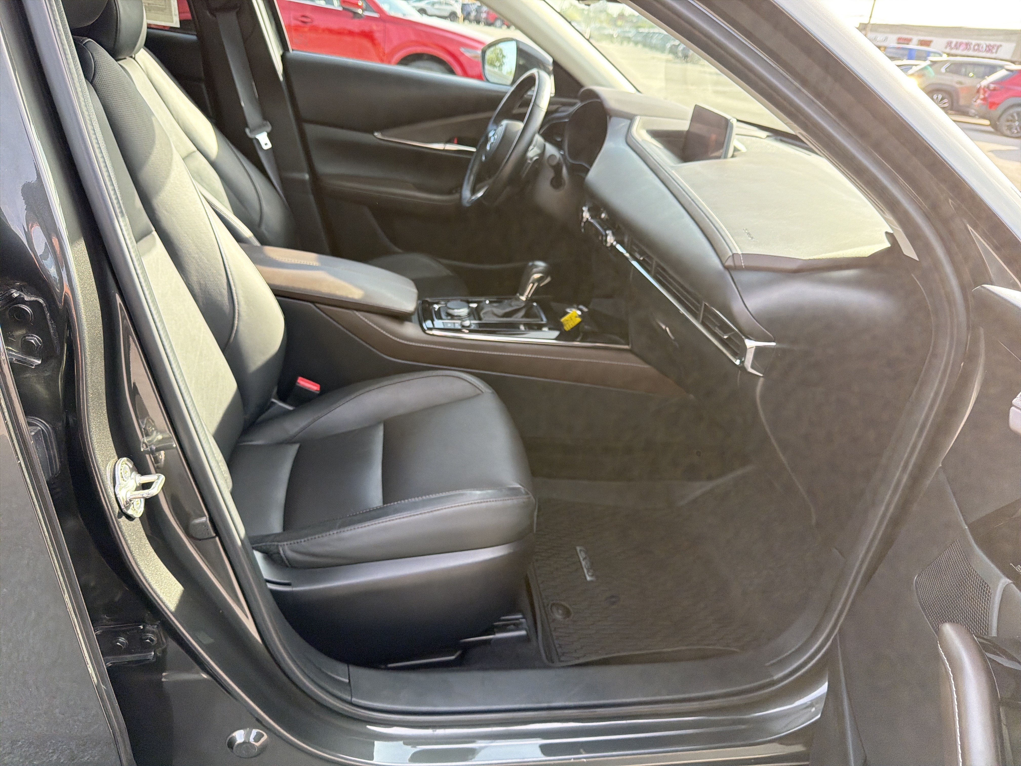Certified 2024 MAZDA CX-30 2.5 Turbo w/ Premium Plus Pkg AWD/4WD image 74