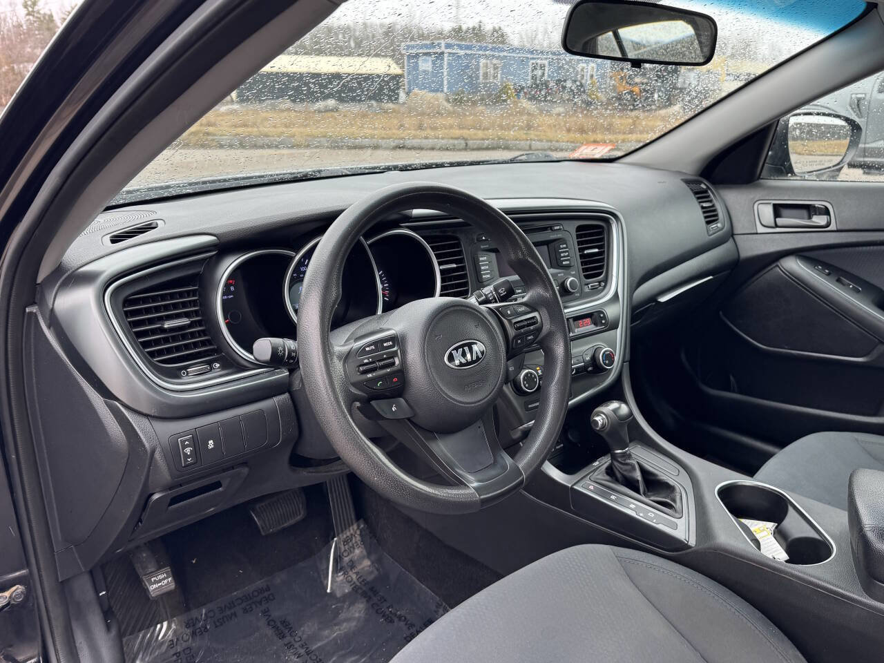 Used 2015 Kia Optima LX image 11
