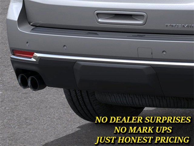 New 2026 Chevrolet Tahoe Premier w/ Sun And Tow Package image 14