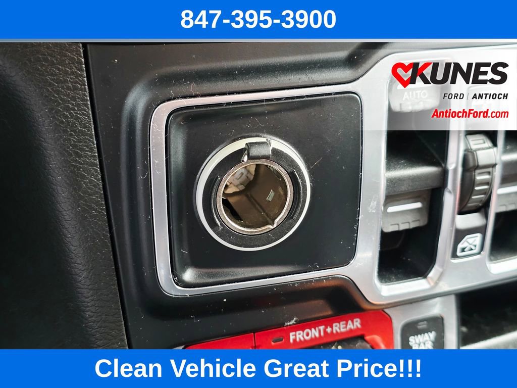 Used 2019 Jeep Wrangler Unlimited Rubicon AWD/4WD image 52