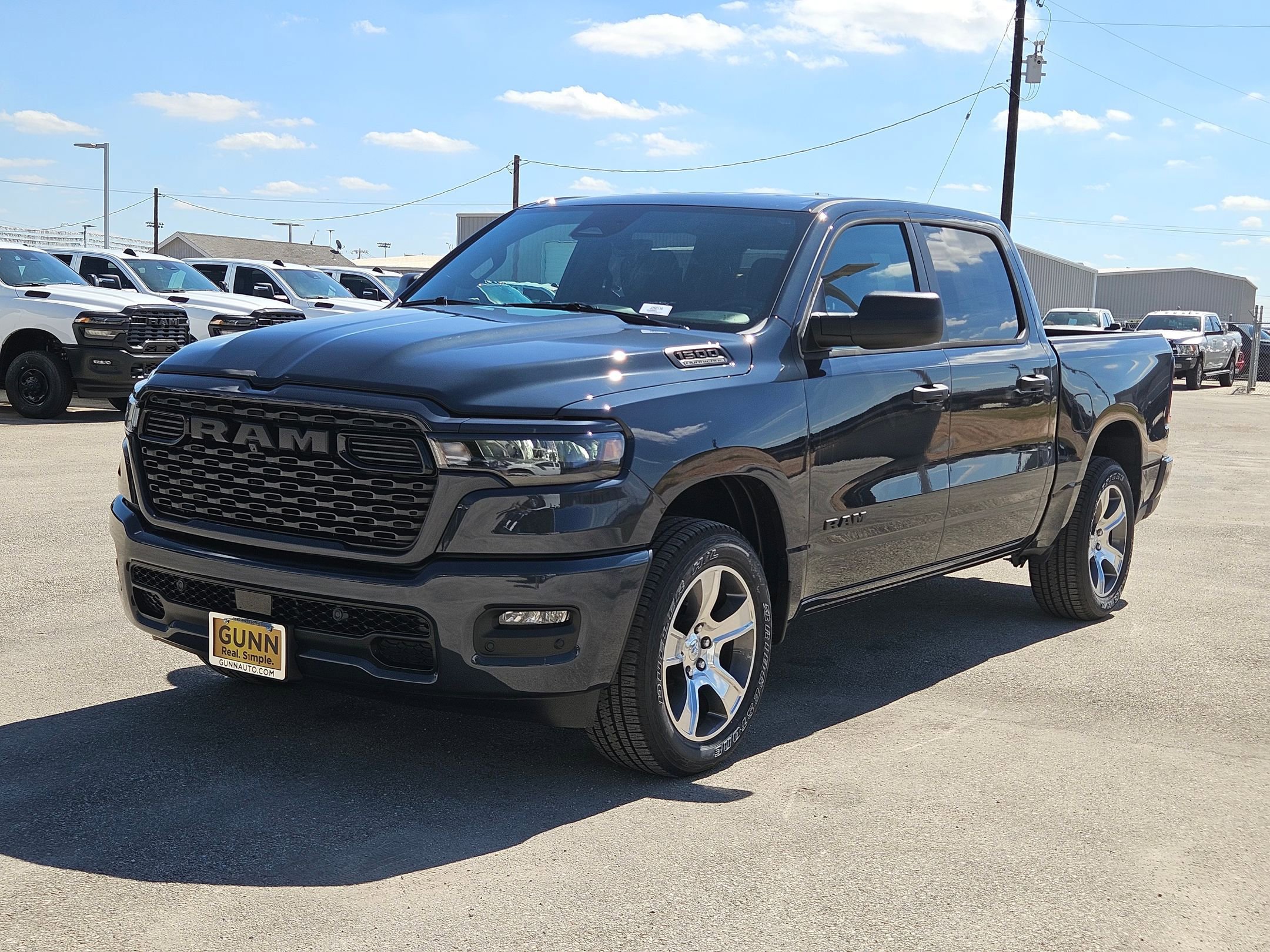 New 2026 RAM 1500 Express image 7