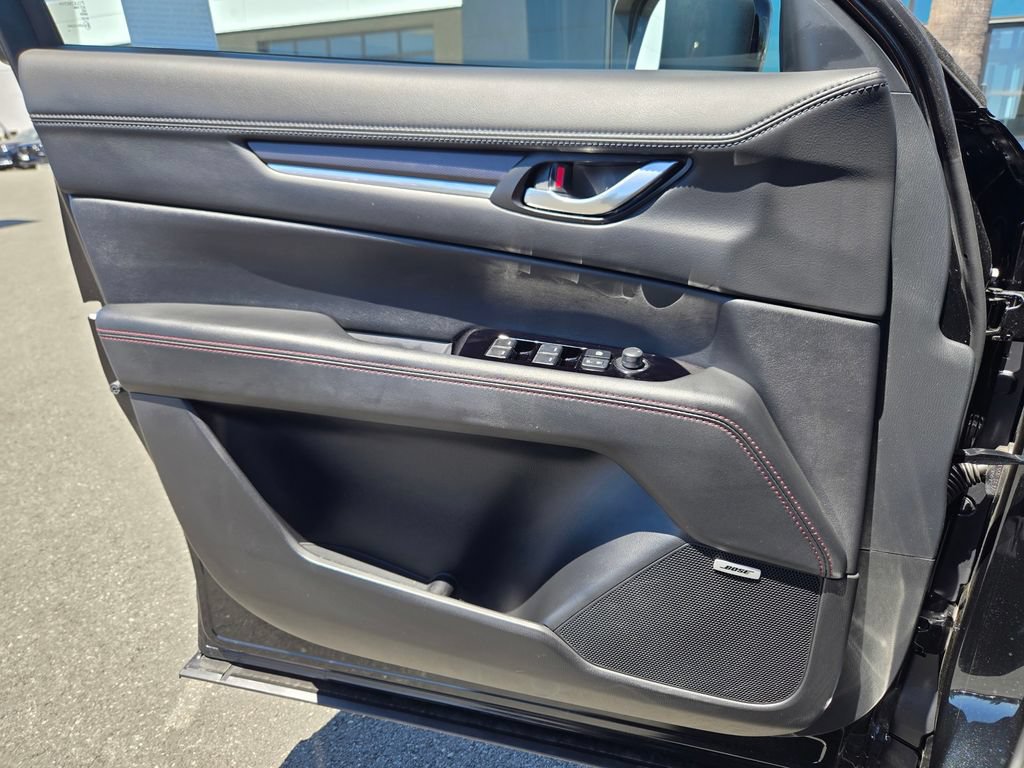 Certified 2025 MAZDA CX-5 Carbon Edition AWD/4WD image 16