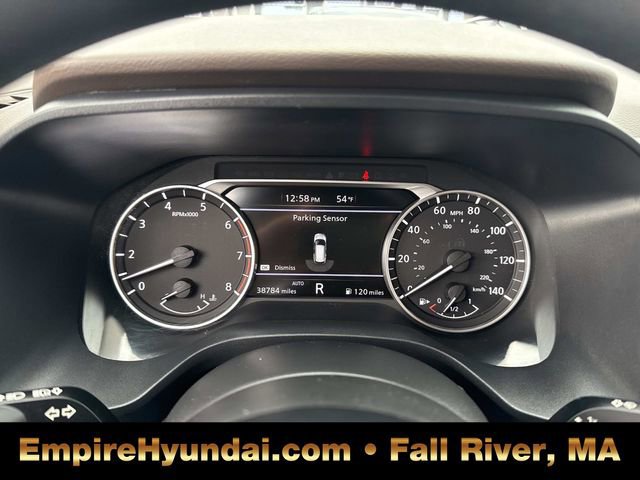 Used 2021 Nissan Rogue S image 32