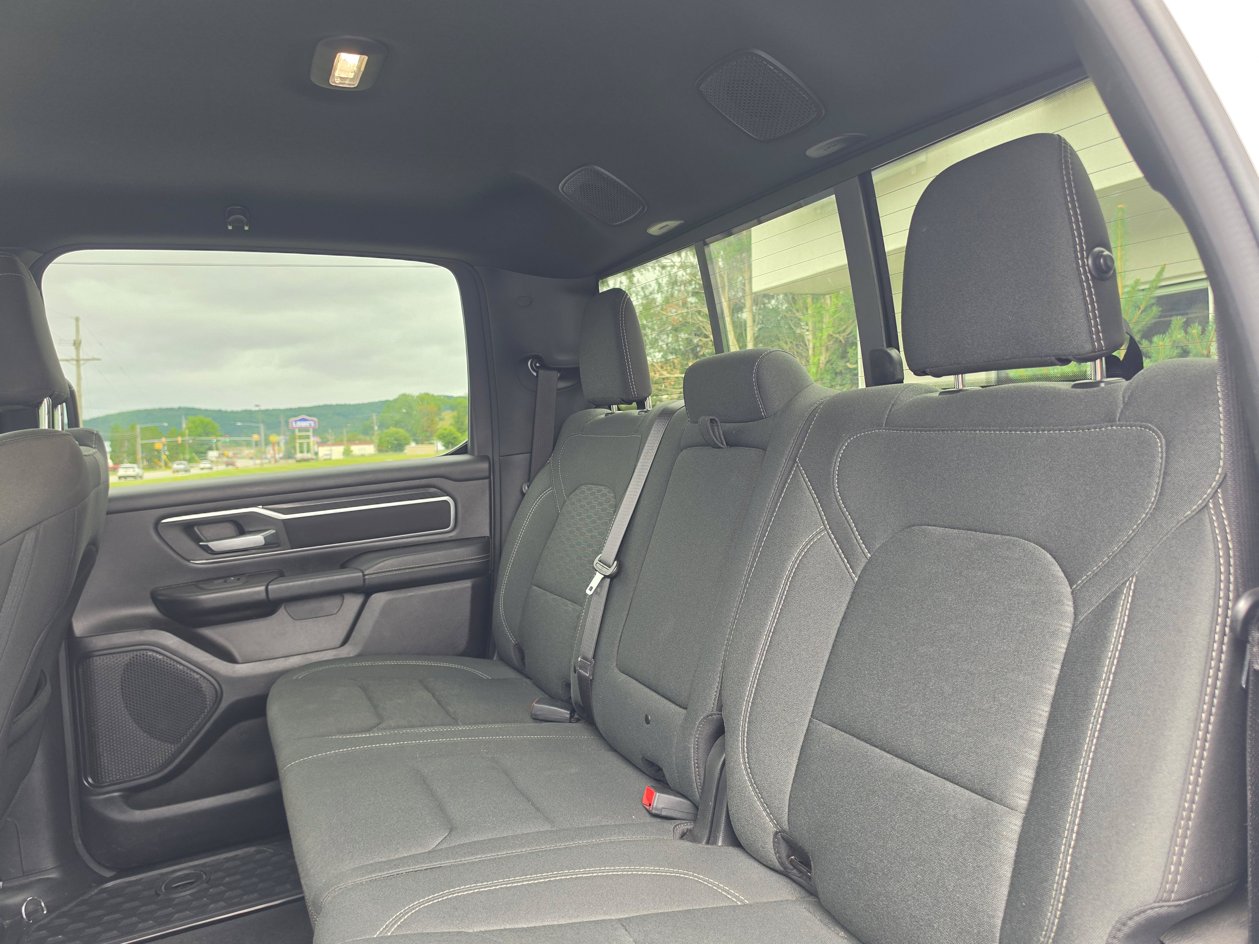 Used 2025 RAM 1500 Big Horn AWD/4WD image 14