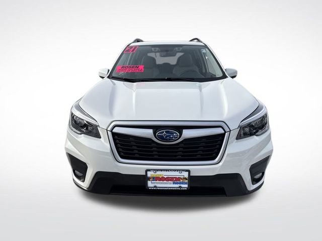 Used 2021 Subaru Forester Premium w/ Popular Package #1 image 8