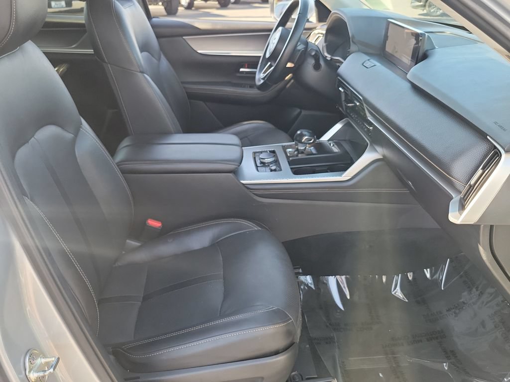 Certified 2024 MAZDA CX-90 3.3 Turbo w/ Premium Package AWD/4WD image 21