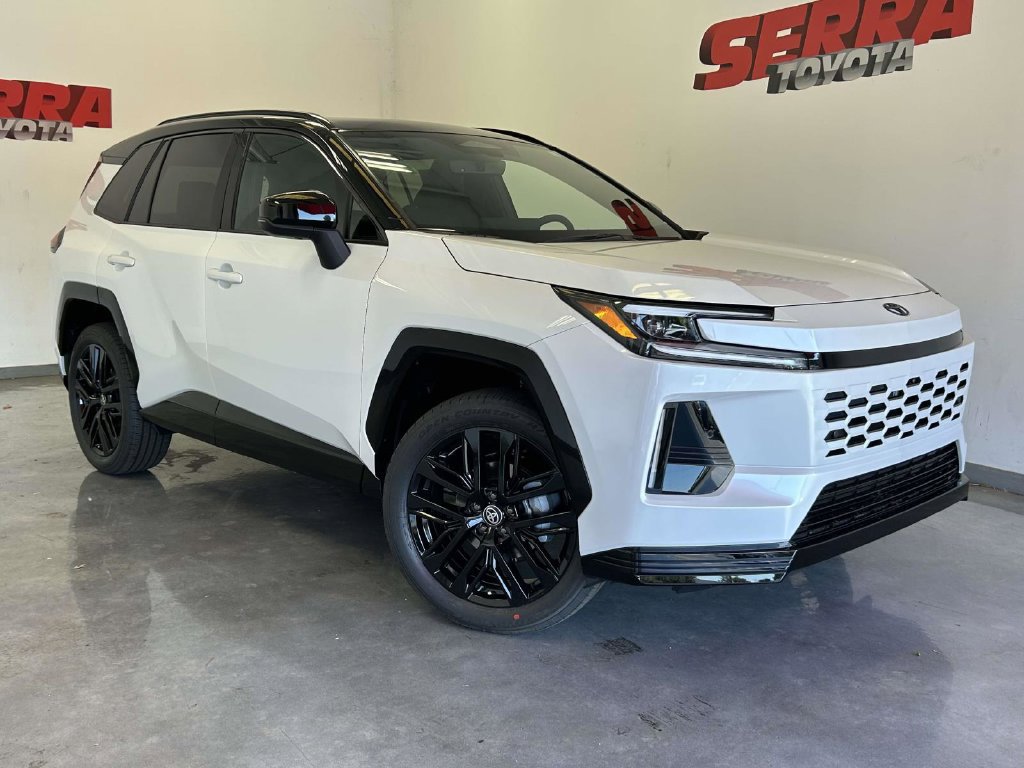 New 2026 Toyota RAV4 XSE
