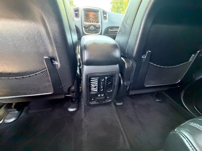 Used 2014 Dodge Durango Limited w/ Premium Group AWD/4WD image 17