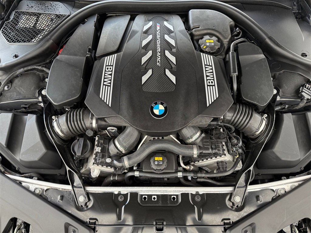Certified 2023 BMW M850i Gran Coupe xDrive image 36
