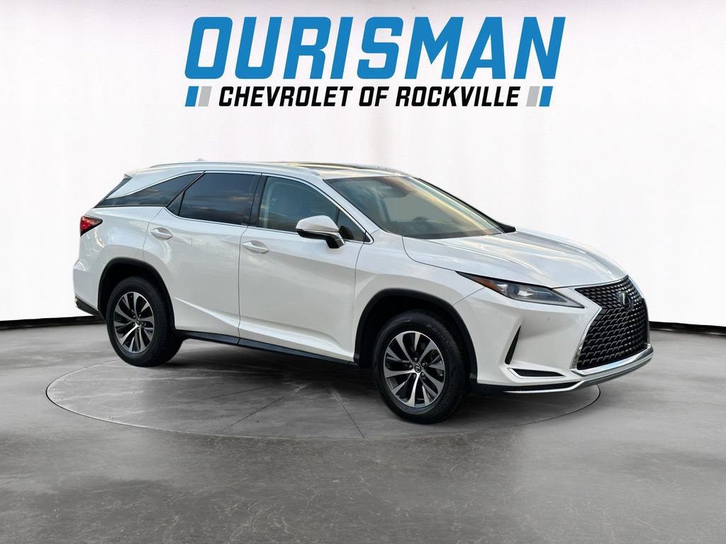 Used 2021 Lexus RX 350L Premium w/ Premium Package