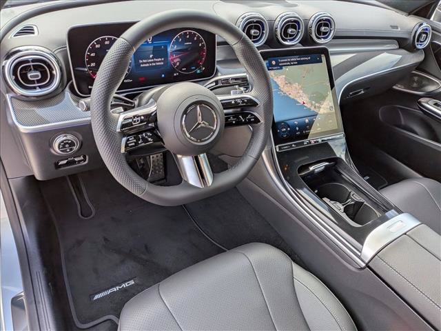New 2026 Mercedes-Benz CLE 300 4MATIC Coupe image 3