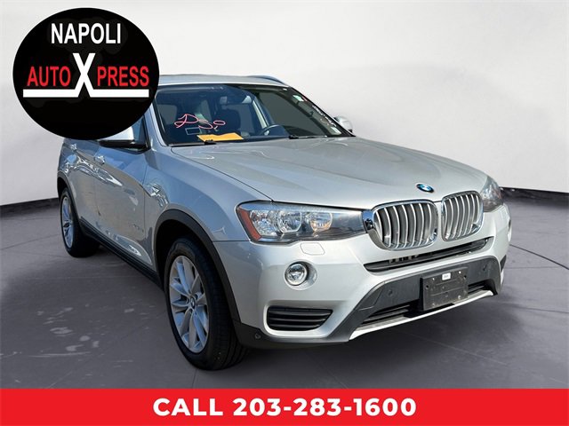 Used 2017 BMW X3 xDrive28i w/ Driving Assistance Package