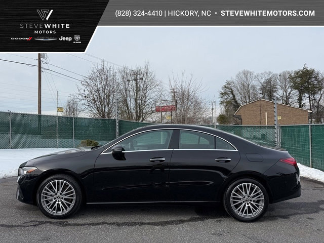 Used 2025 Mercedes-Benz CLA 250