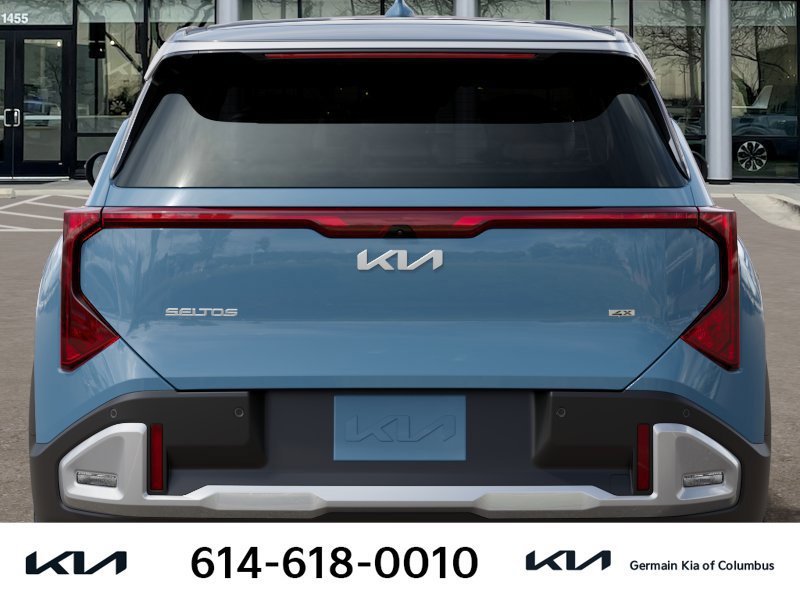 New 2027 Kia Seltos S AWD/4WD image 16