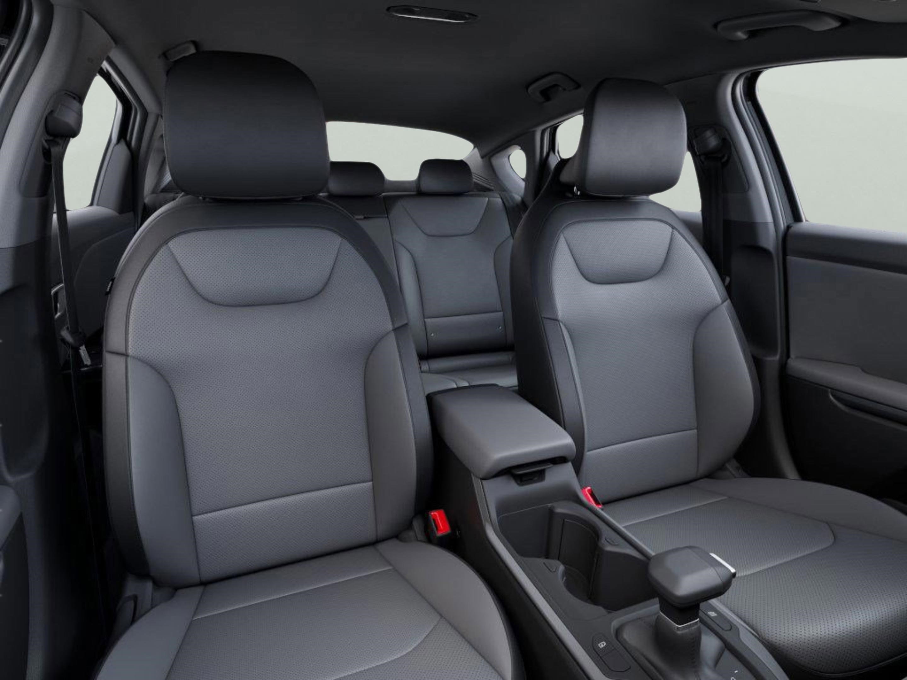 New 2026 Kia K4 EX image 15