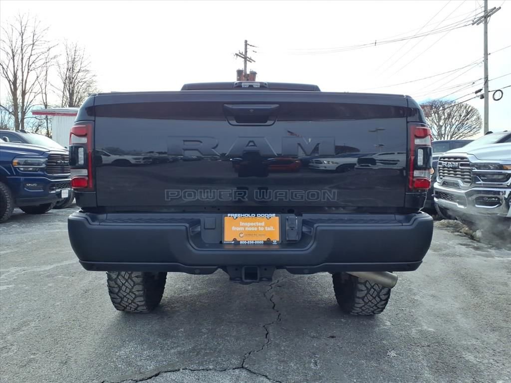 Certified 2023 RAM 2500 Power Wagon w/ Level 2 Equipment Group image 18