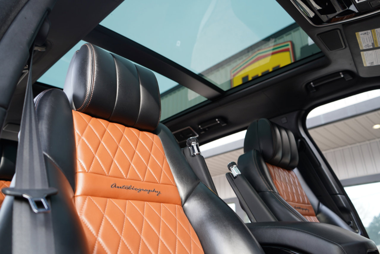 Used 2017 Land Rover Range Rover SV Autobiography Dynamic image 64