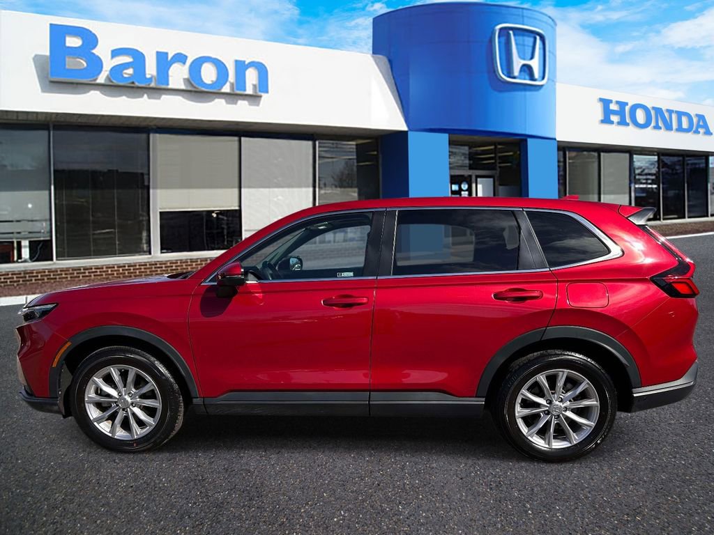 Used 2023 Honda CR-V EX-L image 3