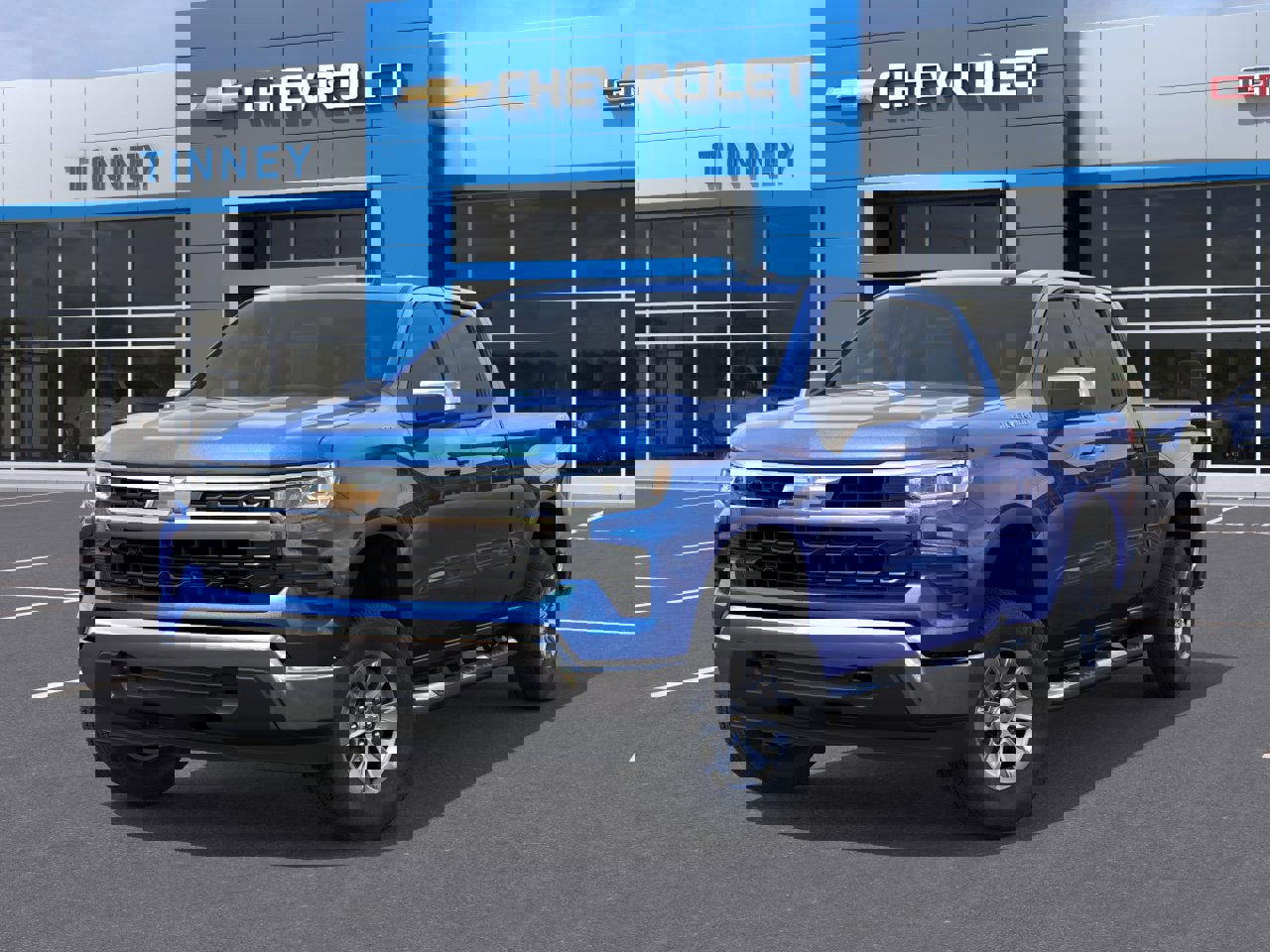 New 2026 Chevrolet Silverado 1500 LT w/ Leather Package image 31