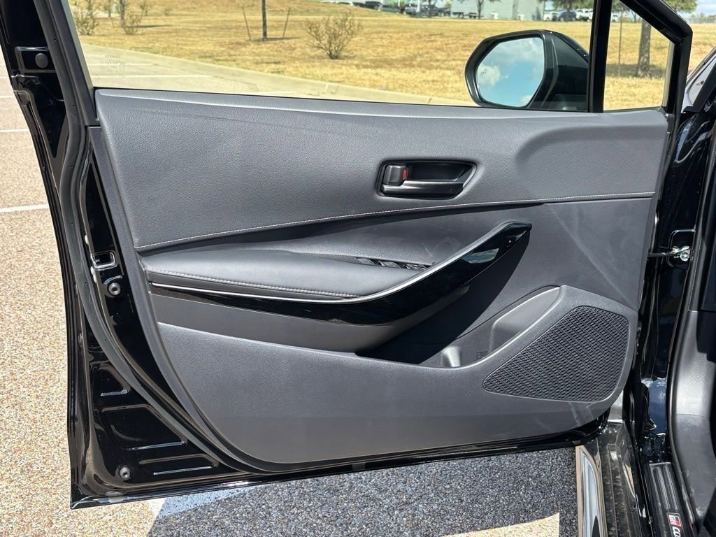 New 2025 Toyota Corolla GR AWD/4WD image 27