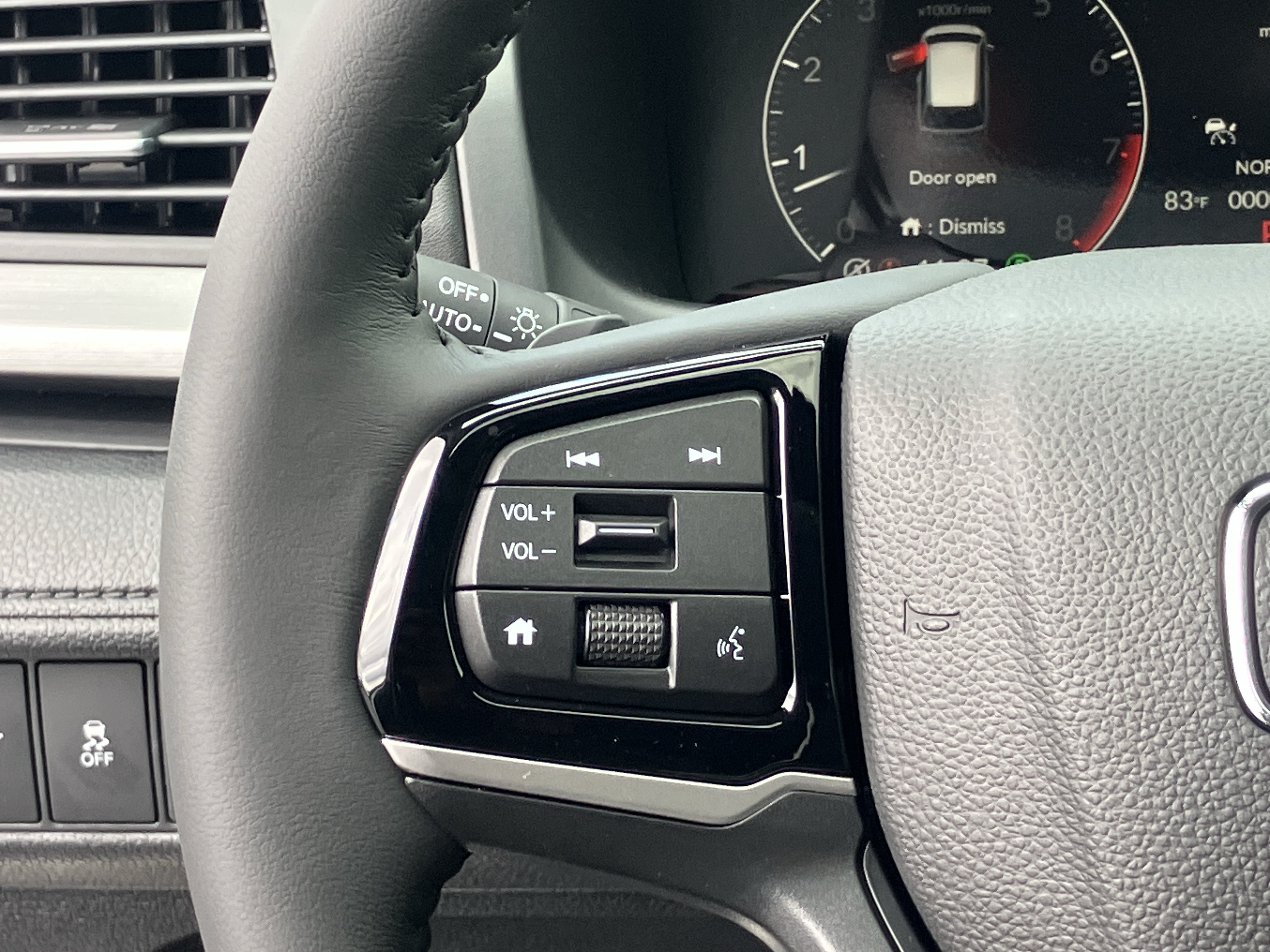 New 2026 Honda Odyssey EX-L image 20
