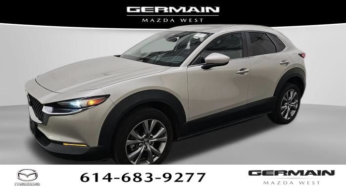 Used 2024 MAZDA CX-30 AWD 2.5 S w/ Preferred Package image 5