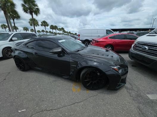 Used 2017 Lexus RC F