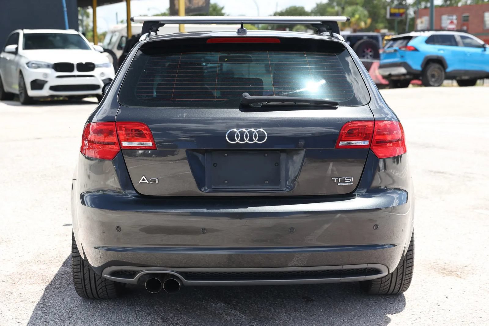 Used 2011 Audi A3 2.0T Premium Plus AWD/4WD image 5