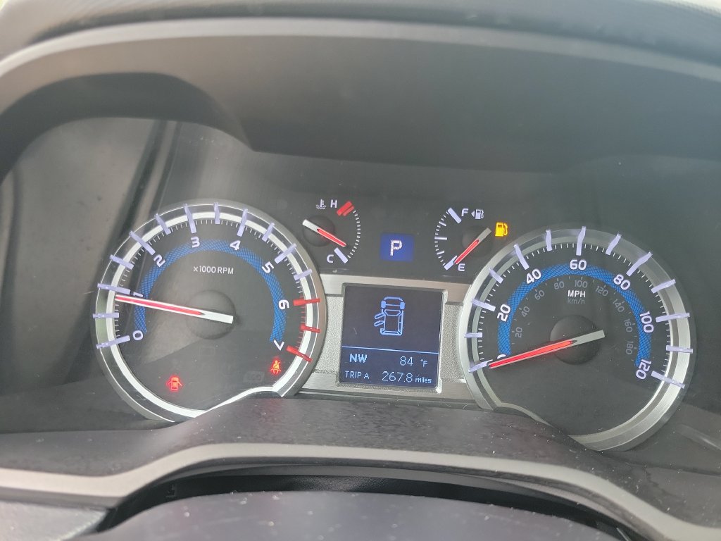 Used 2019 Toyota 4Runner Limited RWD image 36