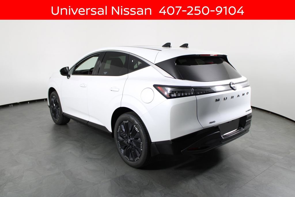 New 2026 Nissan Murano Platinum w/ Technology Package image 4