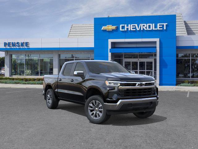 New 2026 Chevrolet Silverado 1500 LT w/ All Star Edition Plus image 1