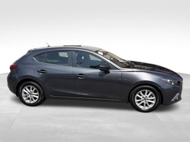 Used 2015 MAZDA MAZDA3 i Touring FWD image 39