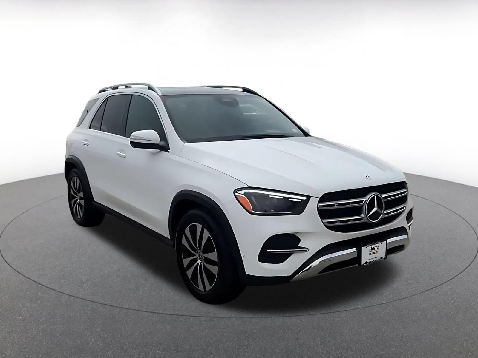 Used 2026 Mercedes-Benz GLE 350 4MATIC image 3
